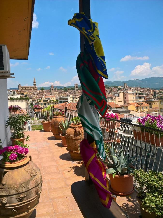 B&B Cameracaffe Centro Arezzo Zewnętrze zdjęcie