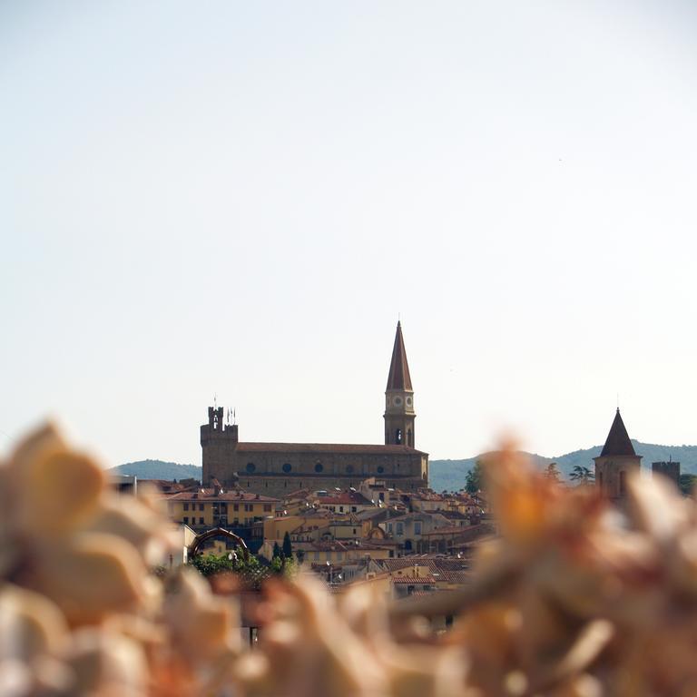 B&B Cameracaffe Centro Arezzo Zewnętrze zdjęcie