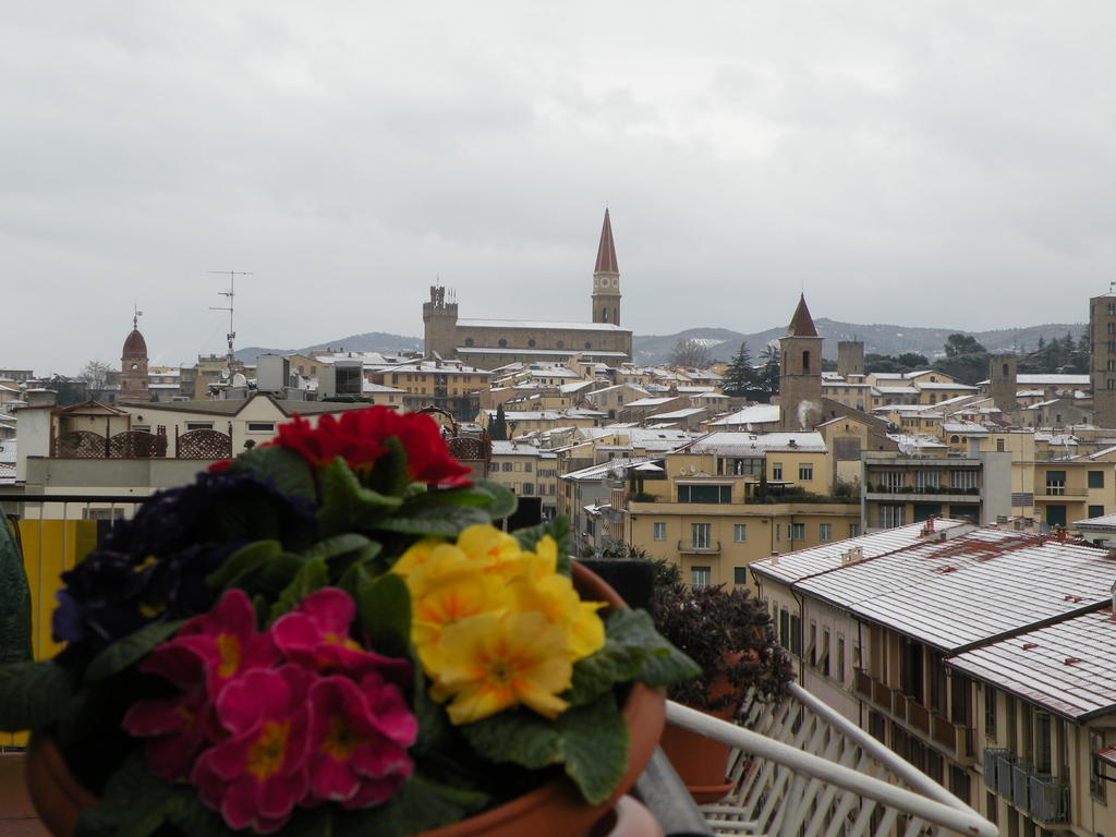 B&B Cameracaffe Centro Arezzo Pokój zdjęcie