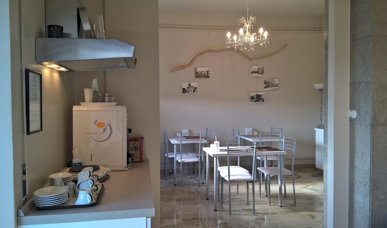 B&B Cameracaffe Centro Arezzo Zewnętrze zdjęcie